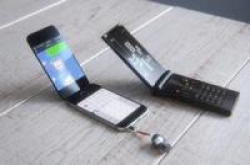 猴赛雷！翻盖双屏iPhone画风不要太清奇！