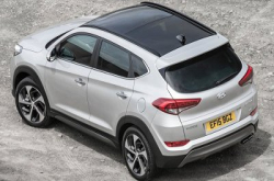 翻车保命：韩国 Hyundai 带来全球首个天窗气袋！