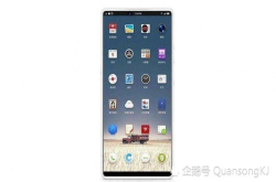 坚果R2真机遭曝光可升降摄像头加骁龙855明年见