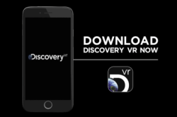 Google与Discovery同你带着VR去旅行