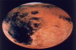 火星上存在特殊蓝细菌 能在极暗环境中进行光合作用