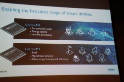 ARM再谈DesignStart：为少量批次的独特需求提供合宜的技术授权模式