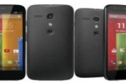 4G版Moto G港行上市 售价仅为1600元