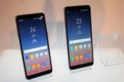 Samsung中端机型GalaxyA8开售售价约为3600元