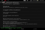 SonyXperiaTL果冻豆系统试玩(视讯）