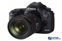 摄影发烧友的最爱Canon5D3套机25200元