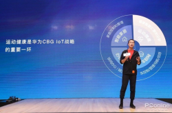 华为运动健康生态品鉴会召开运动健康生态愈加成熟