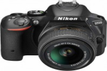 ‘CES2015’Nikon正式发布首款触屏单反D5500