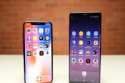 SamsungNote8网速完虐iPhoneX：基带是原罪