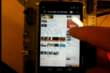 SonyEricssonLT22iNyponAndroid4.0手机曝光(视讯)
