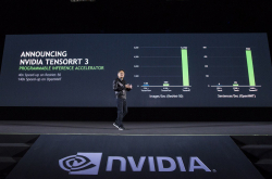 NVIDIA借由TensorRT3加速资料中心庞大数据推演需求