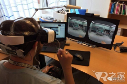 欧雷：用VR实验室替代大学实验室能成功吗？