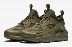 军事着陆NikeAirHuaracheRunUltraBR