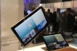 CES2012：Sony展出滑盖设计概念平板电脑