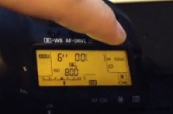 Canon5DMarkIII又爆漏光/错误测光问题