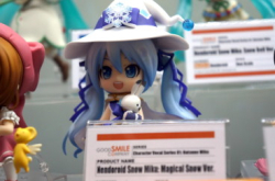 【C3HK2015】动玩博览首日开幕Figure被热捧