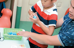 孩子发呆或不是懒惰