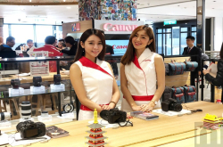 Canon形象概念店信义新光三越新开幕限量商品折扣优惠中