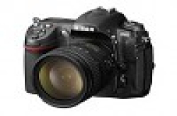 Nikon中阶单反D300推出新Firmware