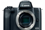 Canon发布EOSM50无反相机支援4K视频并内置取景器