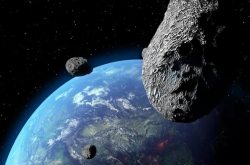 天文学家跟丢900多颗近地小行星的踪迹 地球面临被撞风险