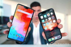 一加6挑战iPhoneX 价格相差4400元 结果出乎意料 不愧是国产最强机皇
