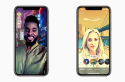 配合iPhoneX加入新功能Clips加入快速替换背景、拍摄效果“自拍情境”功能