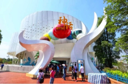 AI算法公司太平洋未来科技文旅方案落地华侨城卡乐星球 开启历史穿梭隧道