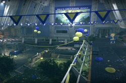 网游版《辐射4》？Bethesda公布新作《辐射76》