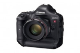 Canon发布可拍4K影片的EOS﹣1DC单反