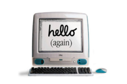 iMac20年创造一体式电脑潮流