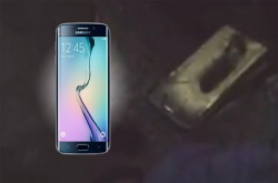 Samsung Galaxy S6 Edge 飞机上冒烟！幸好机组人员醒目化险为夷