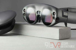 MagicLeapOne开发NAB专属AR应用程序