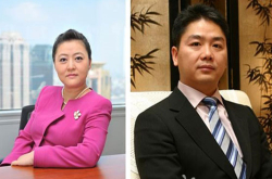 脸盲的刘强东前女友都有一个相同点 网友：怪不得会娶章泽天
