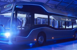 Benz半自动化FutureBus荷兰试行成功