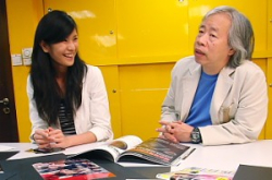 UNiART数码商业摄影课程学生专访；学员自发组织摄影活动令摄影停不了