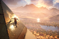 E32017：Ubisoft《刺客教条：起源》释出更多预告影片揭晓典藏版细节