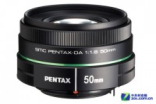 大光圈设计Pentax50mmf1.8镜头售1199元