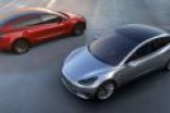 特斯拉Model 3更多细节曝光 百公里加速5.6秒