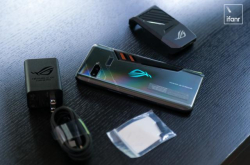 ROGPhone评测：一部游戏手机的自我修养