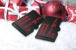 【X’masSpecial】SanDiskmicroSD最佳“拍”档纪录甜蜜一刻