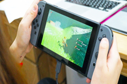 另类压力测试报告任天堂SWITCH在6000米高山照样顺利运作
