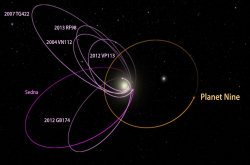 奇怪的太空岩石为神秘行星九提供了更多证据