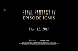 《FinalFantasyXV》再释出资料片“EPISODEIGNIS”延伸个人故事内容