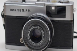 终极旅行菲林机数码化？传OlympusTRIP35数码版开发中