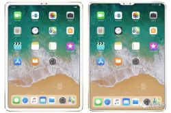 新全面屏iPad设计图来了……果粉hi起来