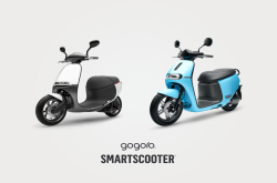 Gogoro1系列2018升级改版，扭力升级与导入同步刹车与金属油管