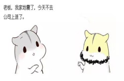 漫画：什么是冒泡排序？