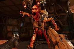 不要怂就是干 《DOOM》VR版推出新款内容 誓与恶魔血战到底