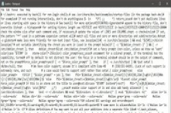 Windows 10上的记事本终于可辨识Linux与macOS的换行字元了